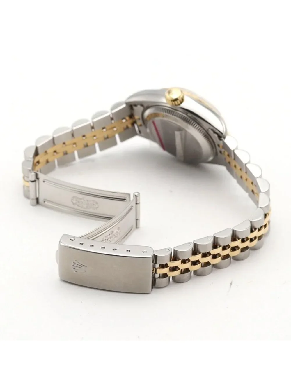 Rolex Datejust Automatic Winding S Number Watch